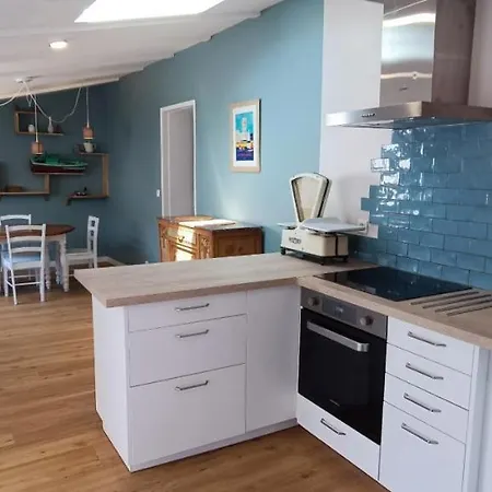 Casa vacanze Maison De Pêcheur Agréable&chaleureuse-la Chaume - La Clé Chaumoise Les Sables-dʼOlonne