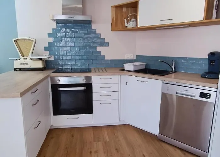 Maison De Pecheur Chaleureuse La Chaume - La Cle Chaumoise Les Sables-d'Olonne