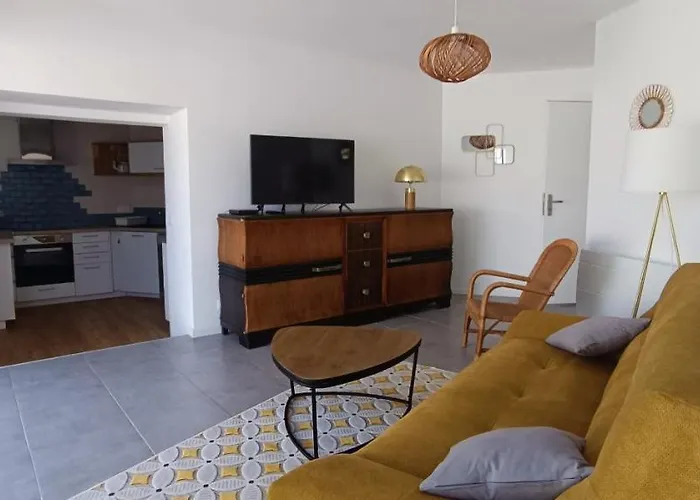 Maison De Pecheur Chaleureuse La Chaume - La Cle Chaumoise Holiday home Les Sables-d'Olonne