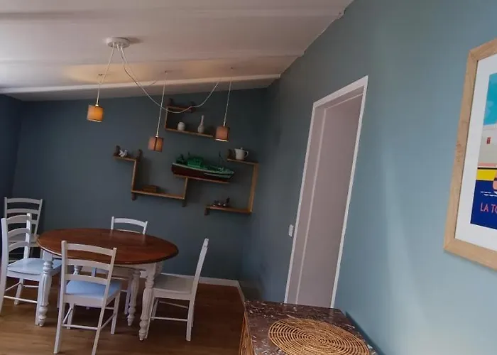 Maison De Pecheur Chaleureuse La Chaume - La Cle Chaumoise