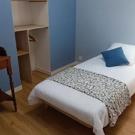 Maison De Pecheur Chaleureuse La Chaume - La Cle Chaumoise * 莱萨布勒-多洛讷