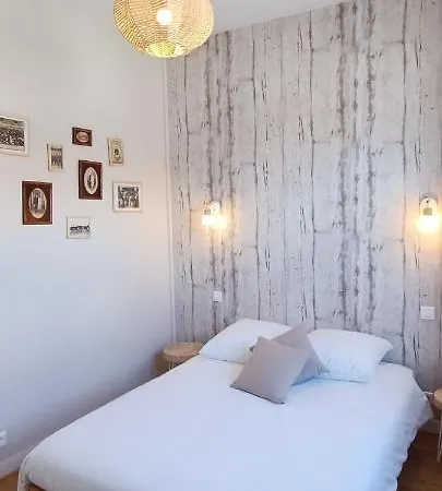 Maison De Pecheur Chaleureuse La Chaume - La Cle Chaumoise 莱萨布勒-多洛讷