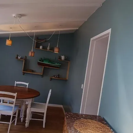 Maison De Pêcheur Agréable&chaleureuse-la Chaume - La Clé Chaumoise