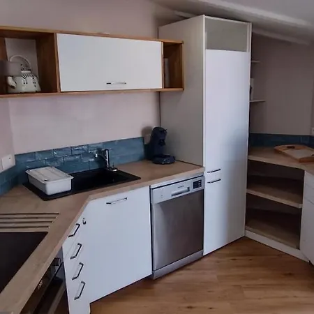 Casa vacanze Maison De Pêcheur Agréable&chaleureuse-la Chaume - La Clé Chaumoise Les Sables-dʼOlonne