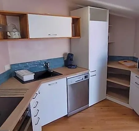 Maison De Pecheur Chaleureuse La Chaume - La Cle Chaumoise *